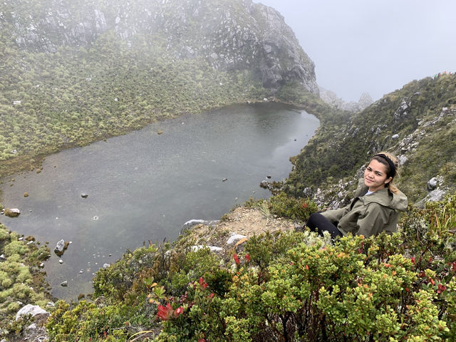 Hiking Mt. Apo Philippines 