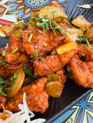 Discovering the Flavors of India at Mughal Darbar