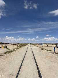 Tips for Train Cemetery in Uyuni, Bolivia 🇧🇴
