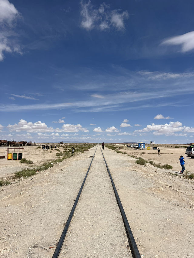 Tips for Train Cemetery in Uyuni, Bolivia 🇧🇴