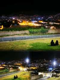 Cusco(庫斯科)的夜景