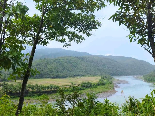 Agos River
