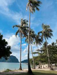 🌴 Paradise Found in El Nido, Philippines 🇵🇭