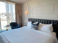 Quebec의 감성숙소 올드퀘백 입구쪽에 Le Capitole hotel🎈