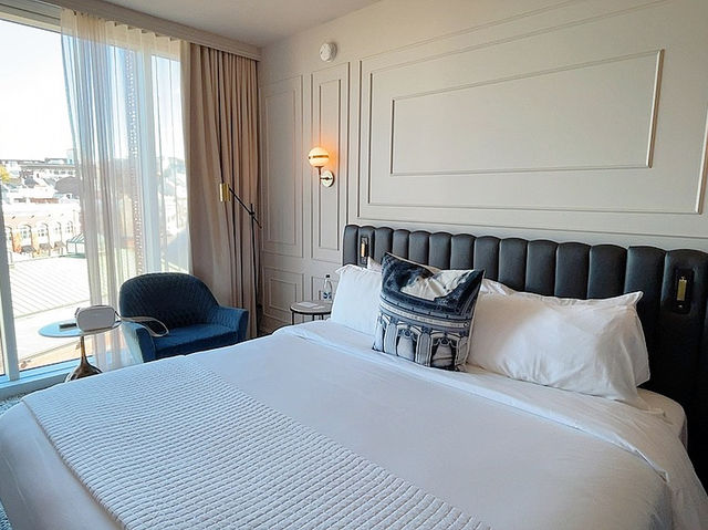 Quebec의 감성숙소 올드퀘백 입구쪽에 Le Capitole hotel🎈