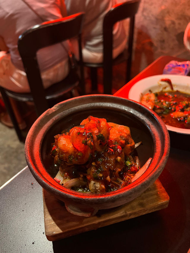 「西環隱世小館 麻辣滋味挑戰味蕾」