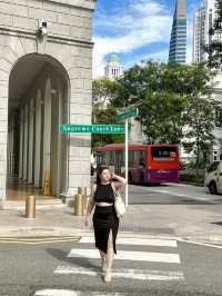 แจกพิกัดถ่ายรูปสิงคโปร์