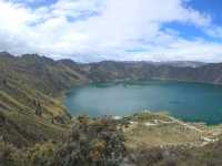 🌋 Quilotoa 火山湖兩日遊攻略（從基多出發）