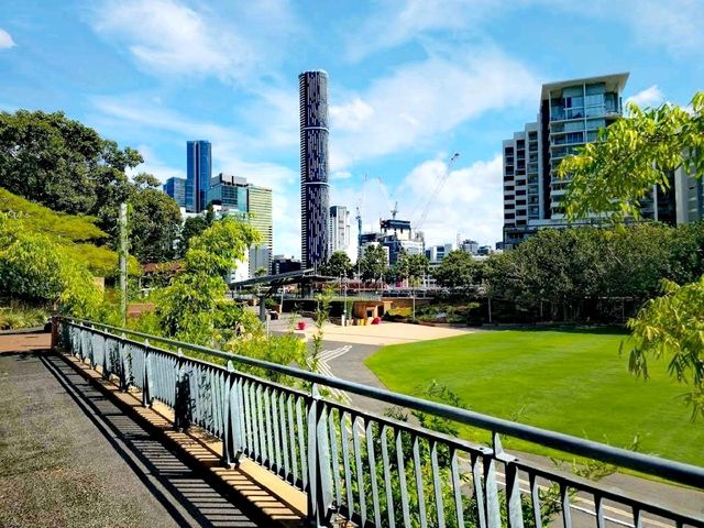 Roma Street Parkland