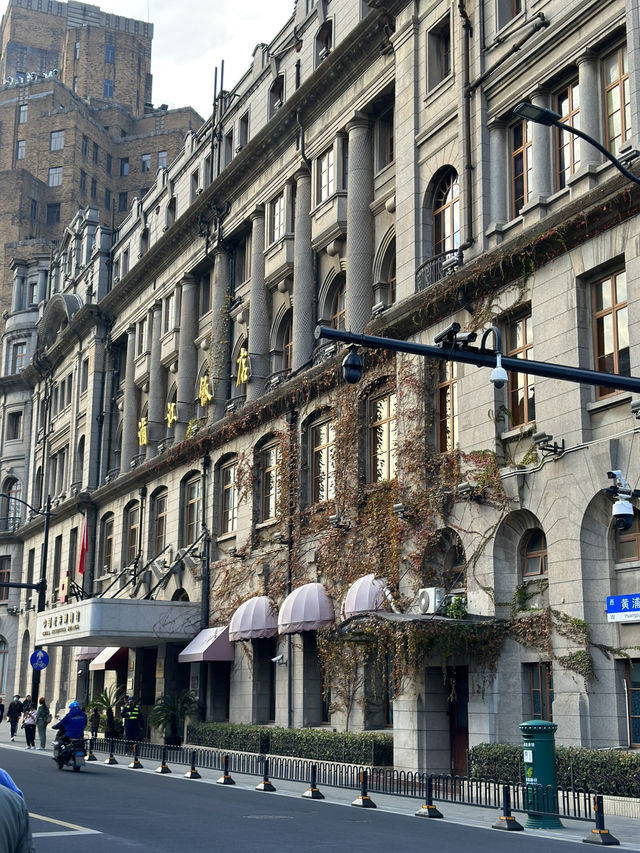 Такой европейский Шанхай🇨🇳