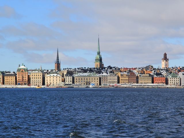 Stockholm 🇸🇪 Sweden 