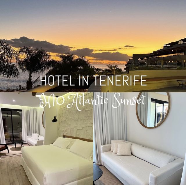 歐洲的夏威夷☀️ Tenerife特內里費島 -高質度假酒店推介❤️