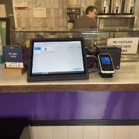 英國曼徹斯特 Chatime [日出茶太]