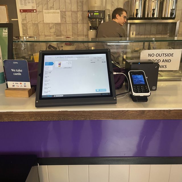 英國曼徹斯特 Chatime [日出茶太]