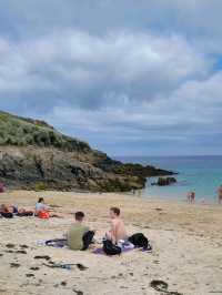 Cornwall St Ives一日遊：迷人的藍天碧海之旅