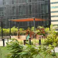 A hotel for a good rest near Dubai airport