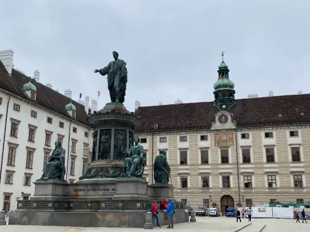 🇦🇹 The Magnificent Palace : Hofburg 🏰