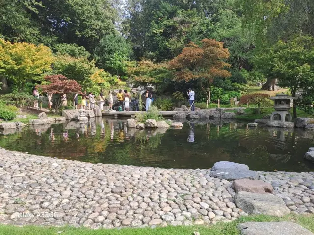 Holland Park London 🇬🇧