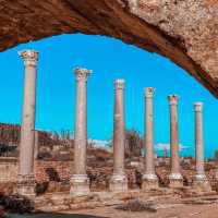 If you appreciate history,you will love Perge