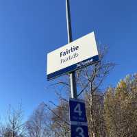 Fairlie moor loop trail