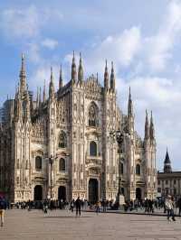 Duomo Di Milano Italy