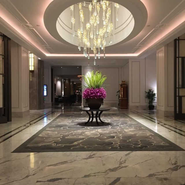 The St. Regis Shanghai Jingan 🗺️
