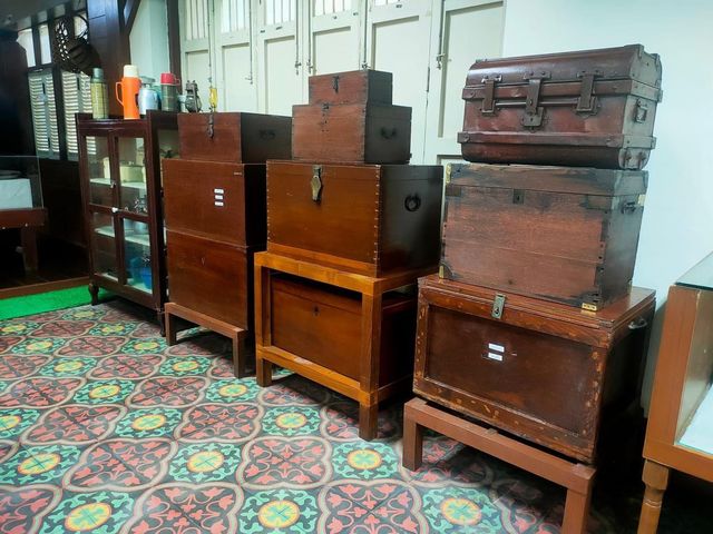 Bangkokian Museum 🗺️