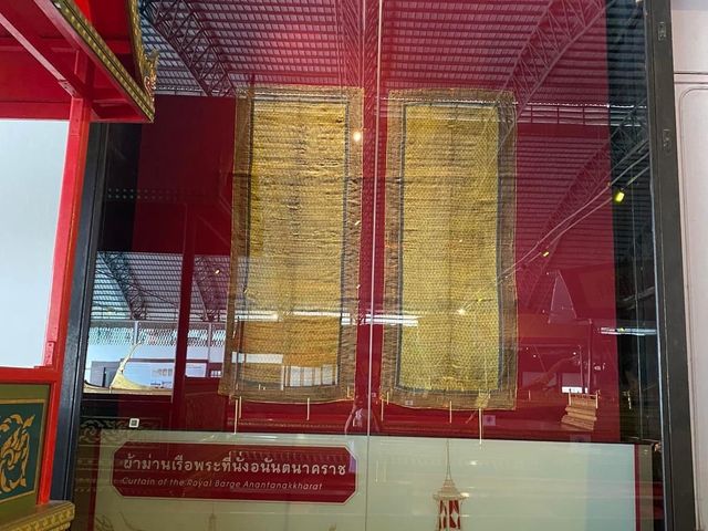 Royal Barges National Museum 🗺️