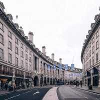London's Skyline Unveiled in Elegance