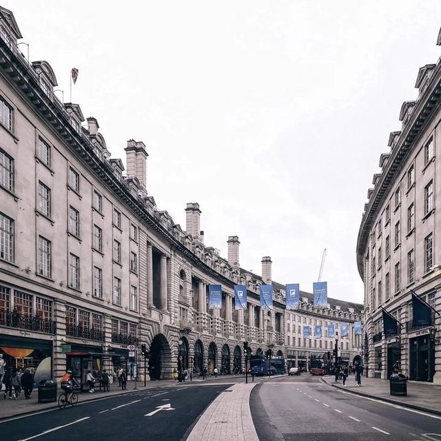 London's Skyline Unveiled in Elegance