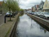 Cute Town Near Amsterdam - Volendam