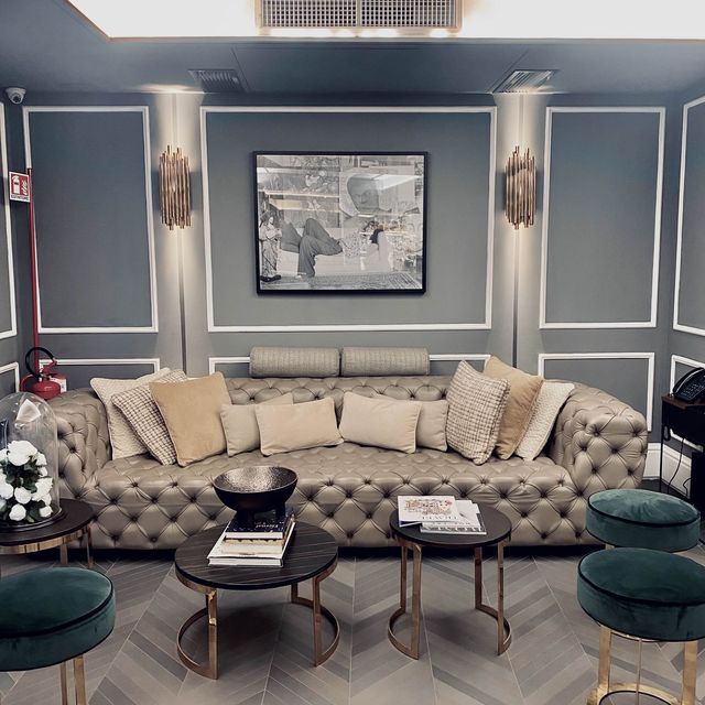 Luxury Suite in Rome 🛎️