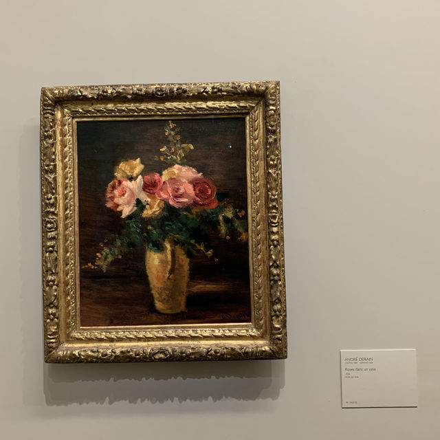 프랑스 근대회화 미술관 오랑주리🎨