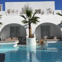 Santorini Kastelli Resort, Kamari Beach 🌴 