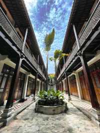 Seven Terraces@老城區
