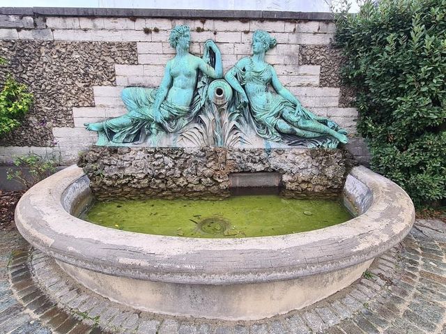 Botanical Garden Bruxelles 🌴