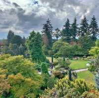 Queen Elizabeth Park Vancouver 🌴🇨🇦