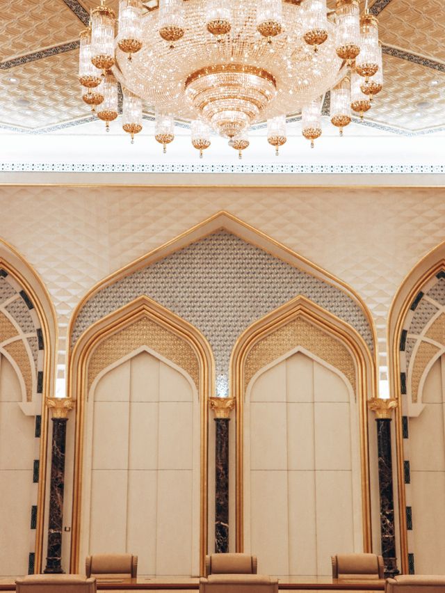 Qars Al Watan | Abu Dhabi