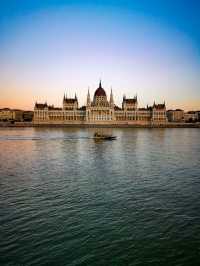 Breathtaking Budapest: Danube Delights