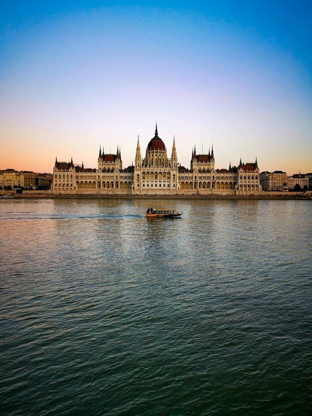 Breathtaking Budapest: Danube Delights