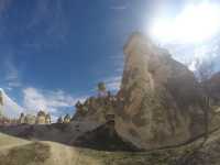 Enigmatic Vibes in Cappadocia, Turkey 🌄