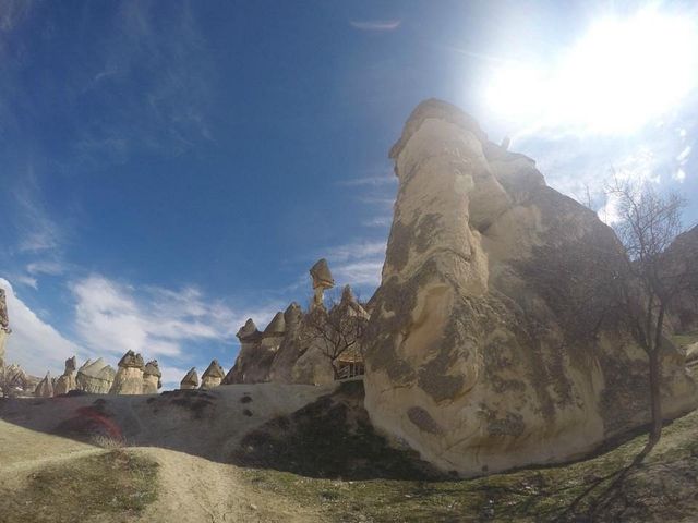 Enigmatic Vibes in Cappadocia, Turkey 🌄