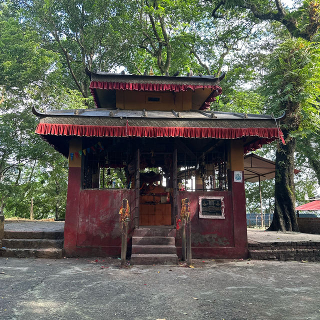 Buddhasubba - Religious place of Dharan 