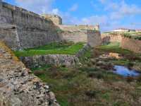 Methoni Castle 🏛️