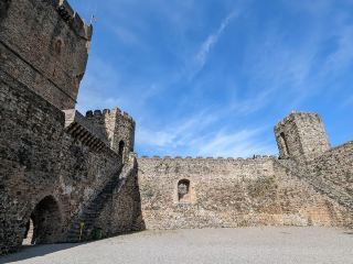Castle Bragança 🗺️