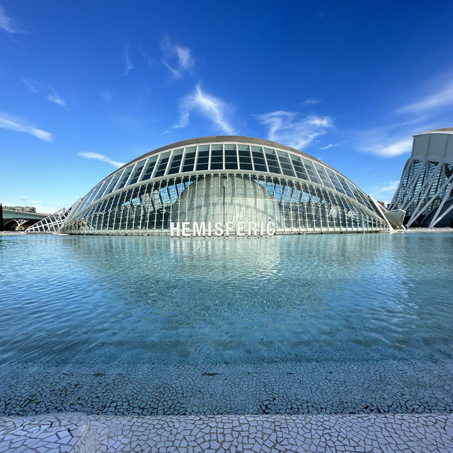 Calatrava’s Dream