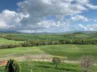 Rustic Charms of Tuscany's Vineyards