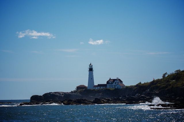 Lighthouse Views and Lobster Tales