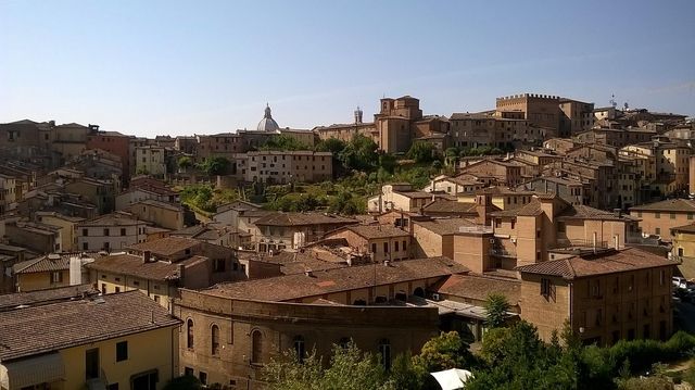 Siena's Medieval Charm