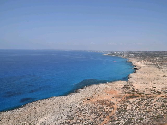 Amazing views from Cavo Greco